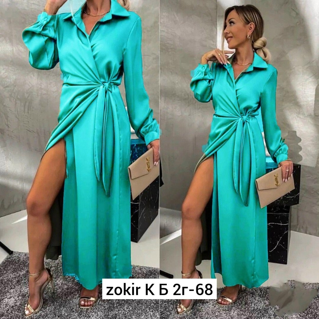 платье женское шелк,атласное платье с запахом,платье на запах вечернее,нарядное платье,платье атласное арт. 10456477