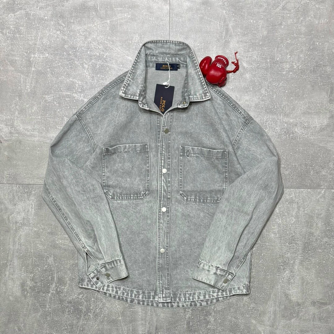 куртка повседневная,куртка,куртка рубашка,джинсовая куртка polo ralph lauren,джинсовая куртка