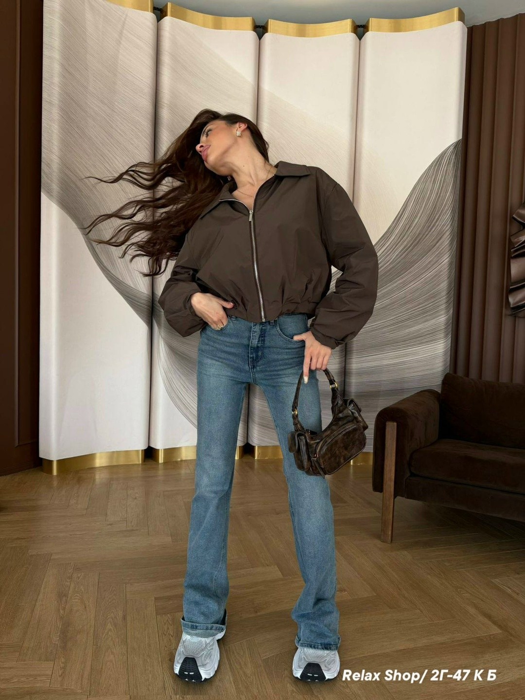 бомбер женская куртка,куртка оверсайз,женская куртка,короткая куртка,куртка коричневая