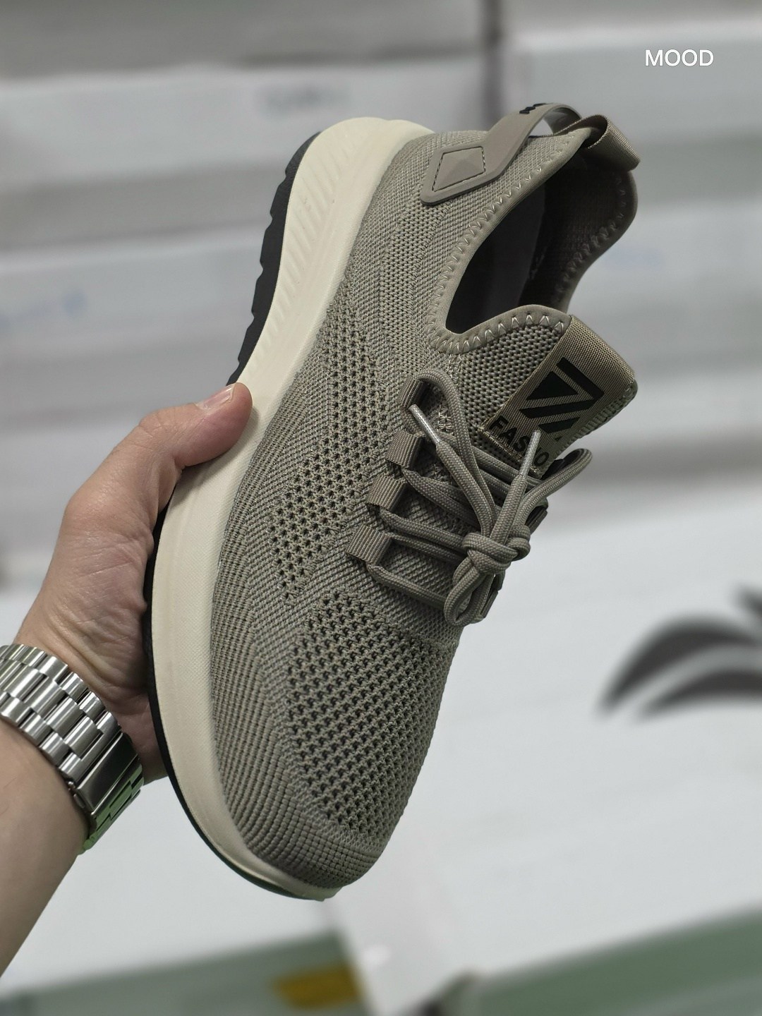 ,кроссовки мужские ecco 834904 хаки 44 ru,мужские кроссовки,кроссовка мужской,кроссовки текстильные