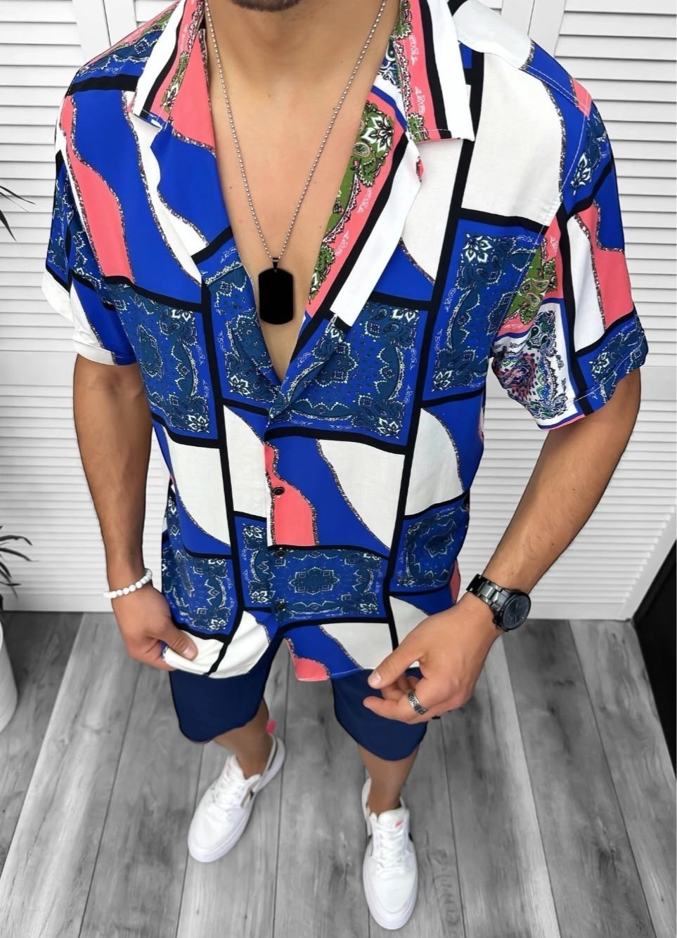 пляжный костюм,гавайская рубашка,мужская мода,пляжный костюм с шортами,мужская гавайская рубашка