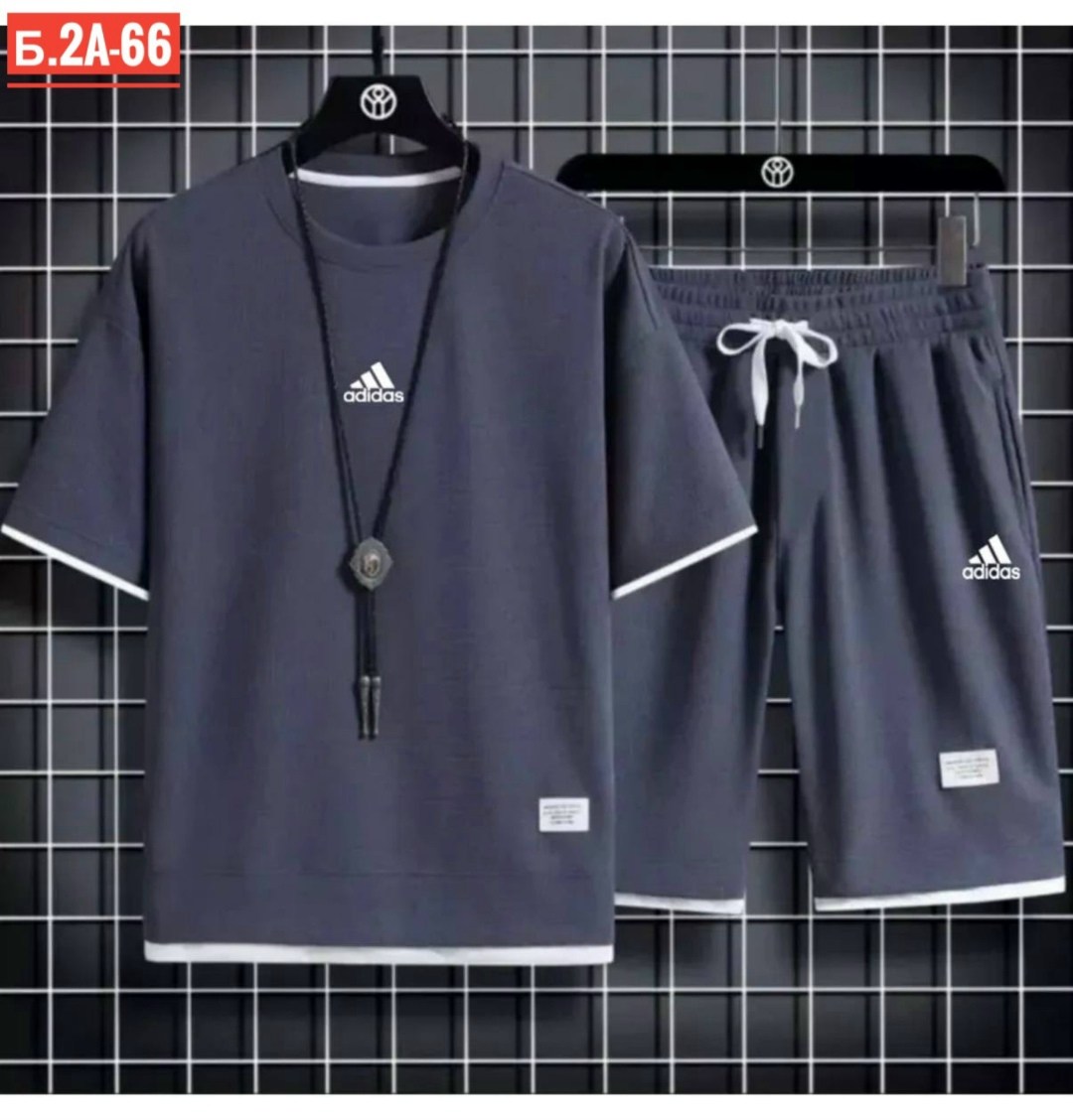 спортивные костюмы мужские,комплект одежды adidas,костюм спортивный с шортами и футболки,мужские спортивные комплект,мужская спортивная одежда