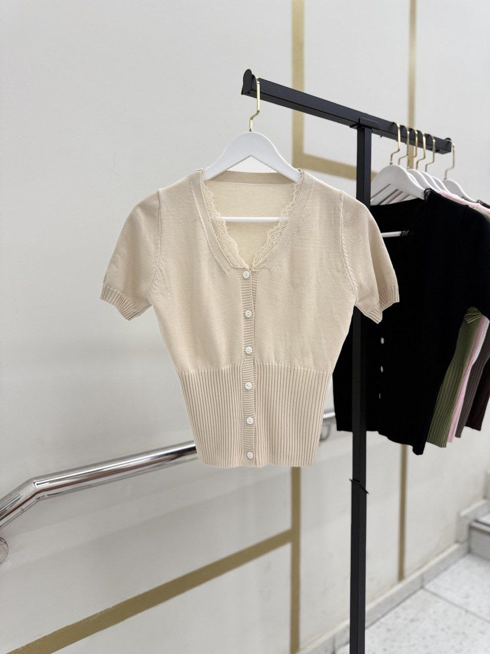 женская кофта,кофта кардиган,коричневый кардиган,кардиган с коротким рукавом,кардиган короткий