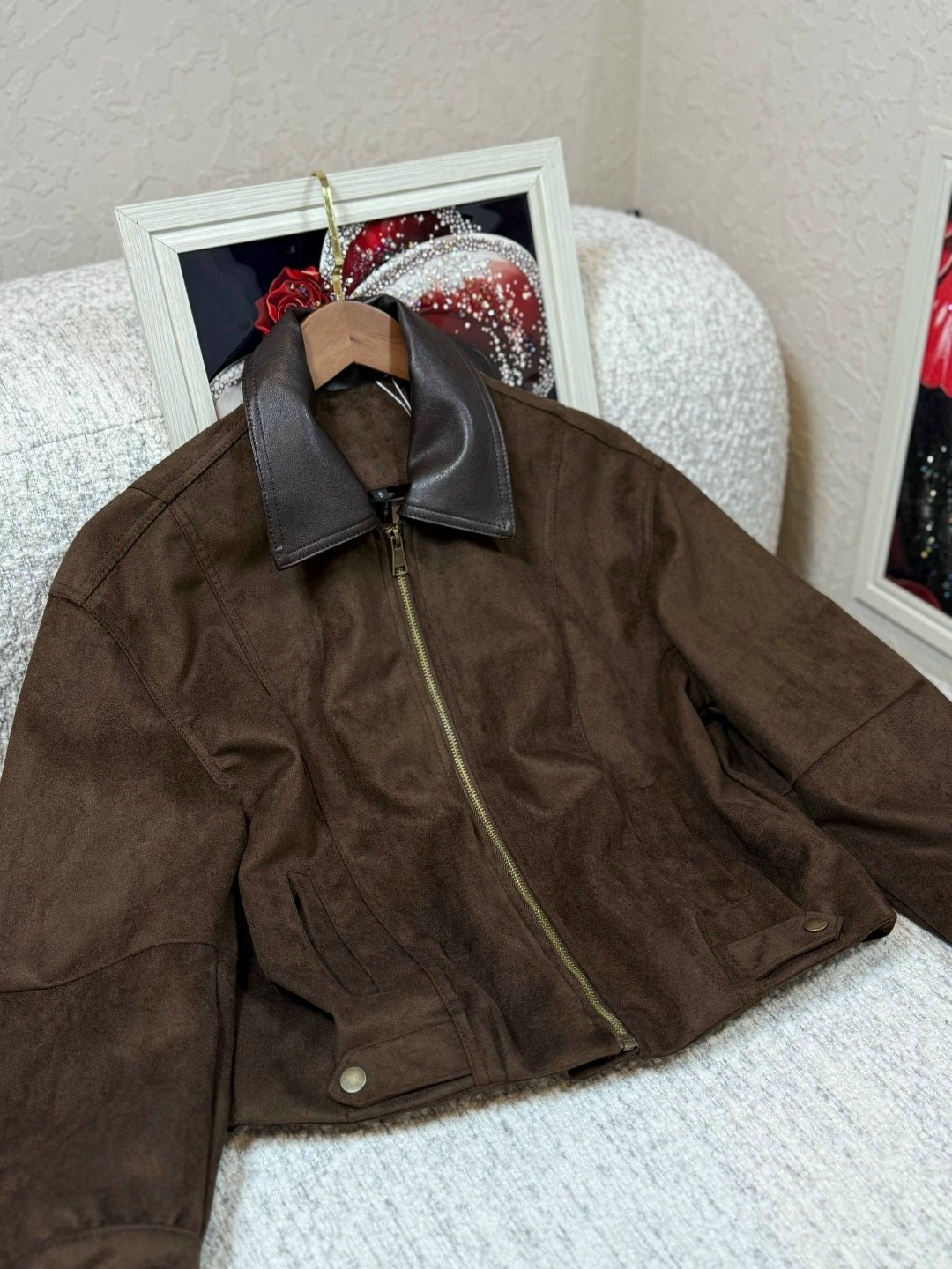 мужская кожаная куртка,кожаная куртка,замшевая куртка,мужская куртка из искусственной кожи syuhgfa,мужская замшевая куртка