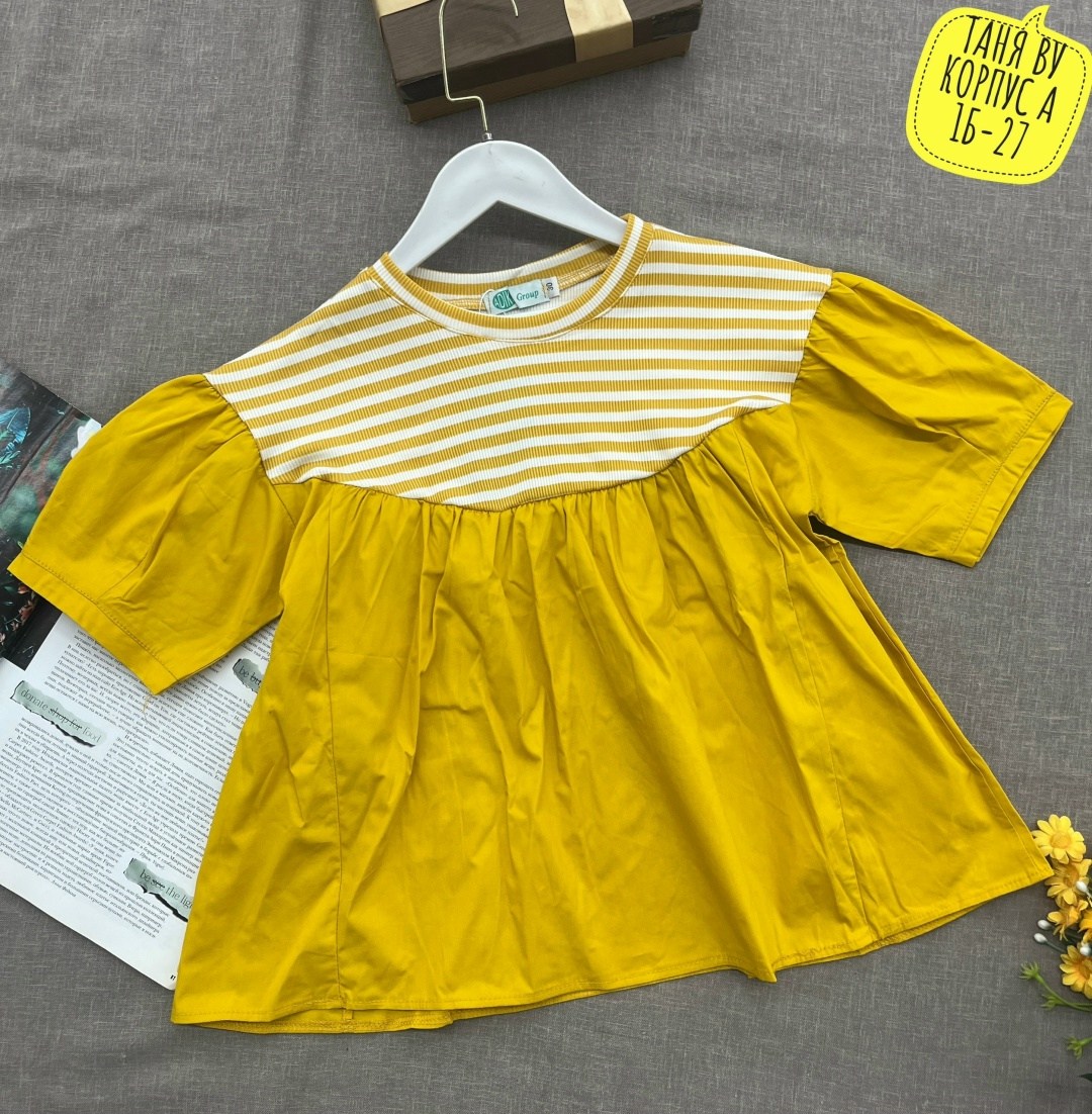 блуза для девочки,платья для малышей,блузка с оборками,платье для детей,платья детские