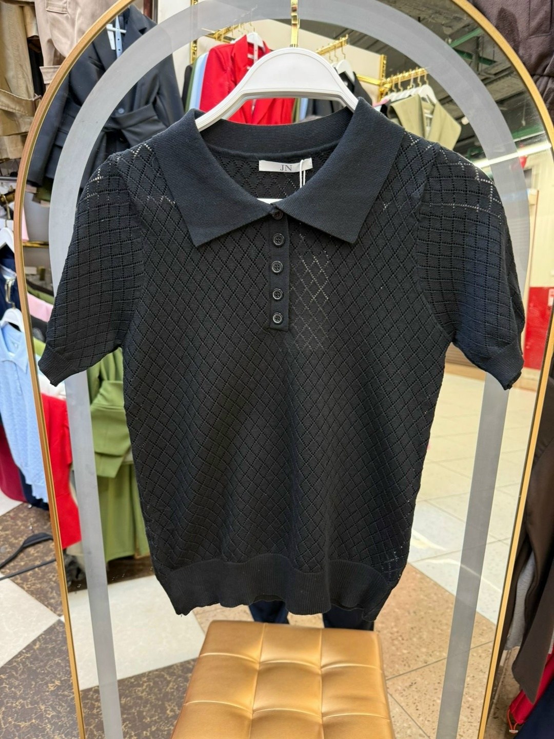 трикотажное поло,кофточки,свитер поло,поло,поло синее