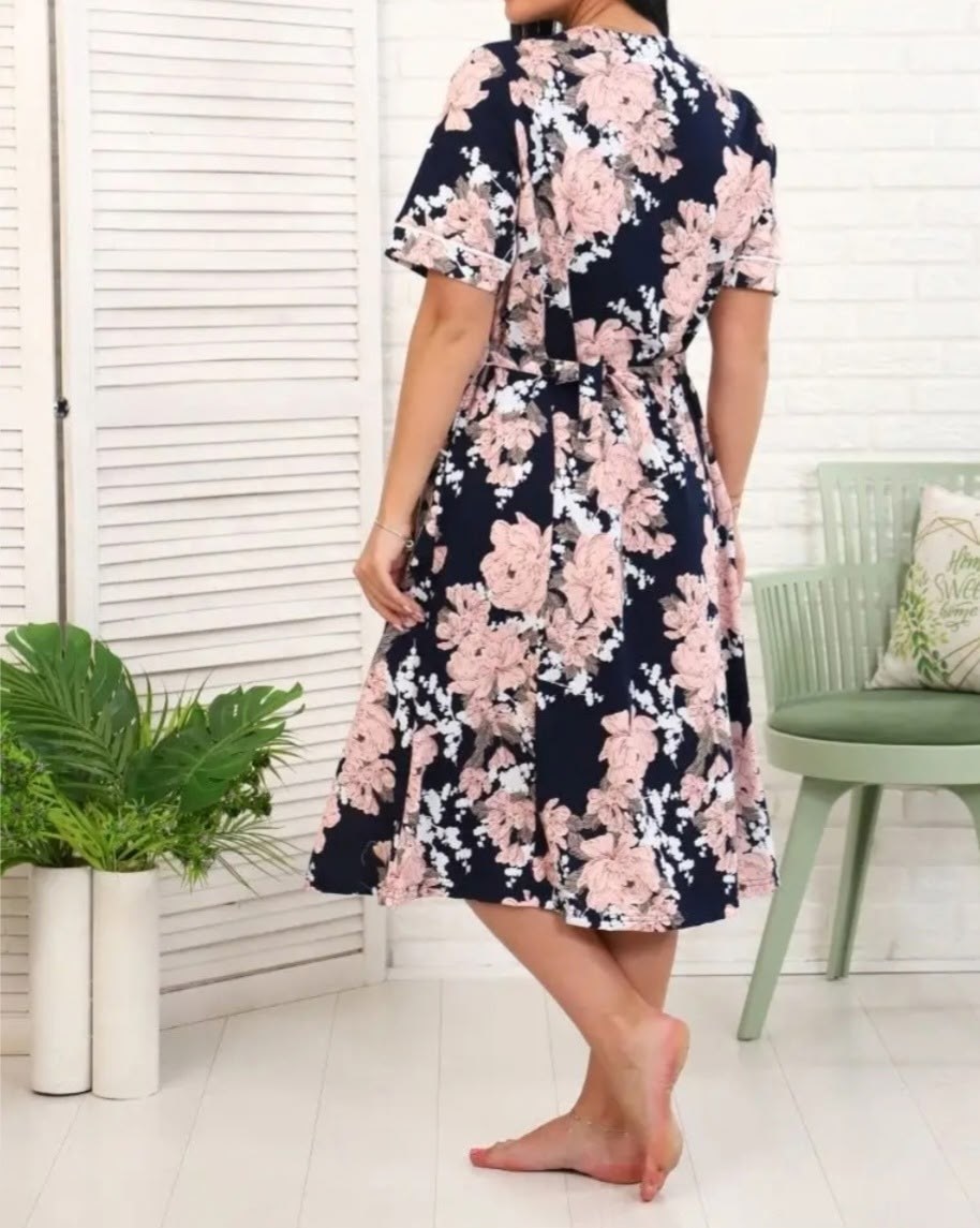 халат женский домашний на молнии,халат женский домашний,женские халаты,домашний халат на молнии,женский халат на молнии