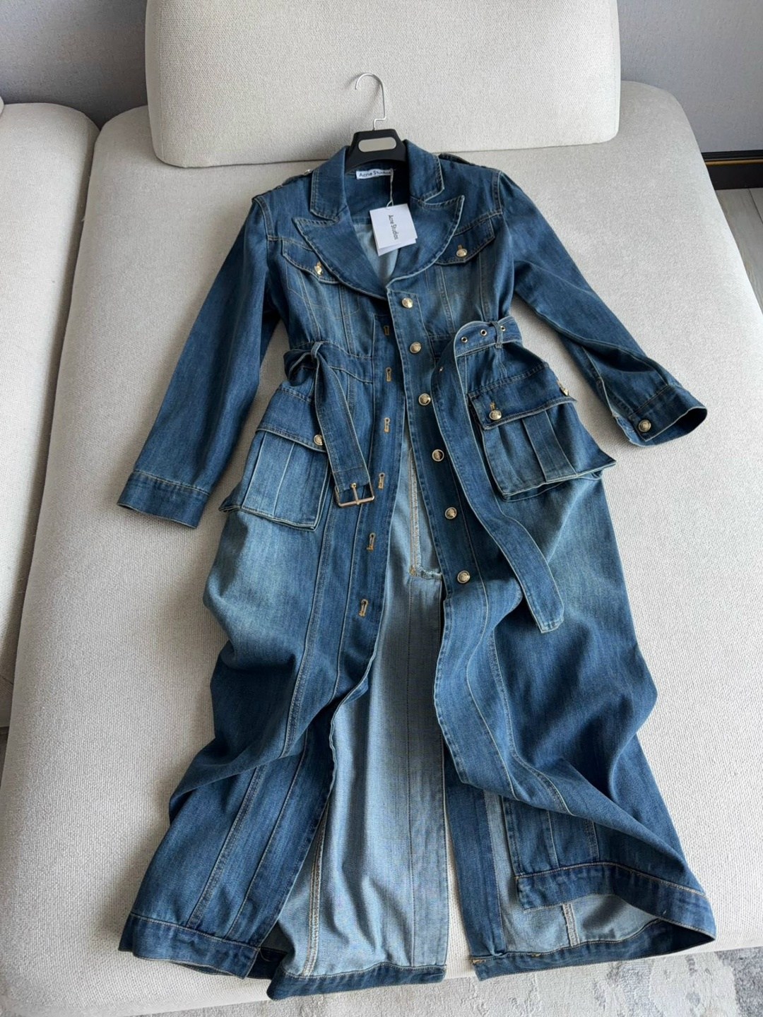 джинсовый плащ женский,тренч джинсовый,тренч tatman denim,джинсовый плащ длинный,тренч джинсовый зара