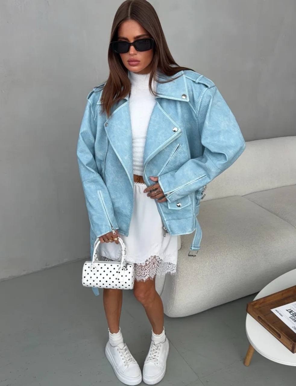 куртка косуха,куртка косуха оверсайз,джинсовая куртка,куртка косуха женская,косуха оверсайз