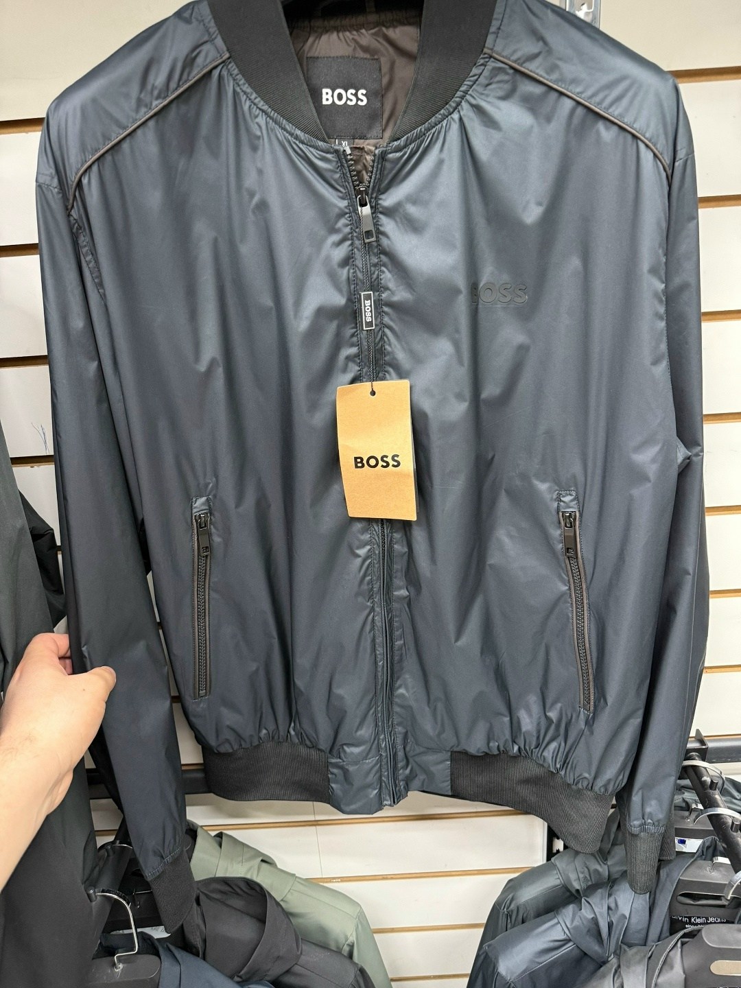 демисезонная куртка,куртка,куртка hugo boss мужская,куртка hugo boss,мужская куртк