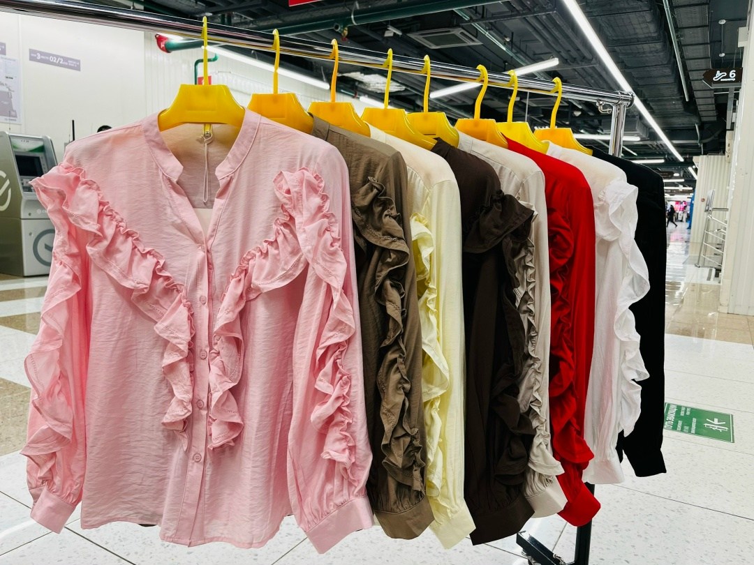 женская блузка,женская блуза,нарядная блузка с воланами,красные блузки,блузка