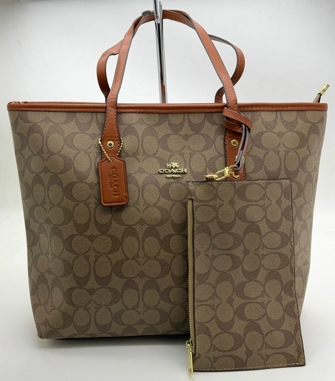 сумка женская брендовая тоут coach mollie,сумка coach,сумка шоппер coach,сумка женская coach,coach сумка большая