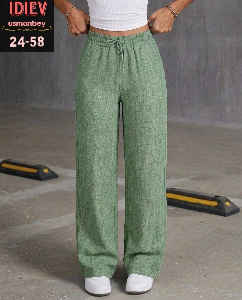 свободные брюки,широкие брюки,брюки на кулиске,спортивные брюки,женские широкие брюки