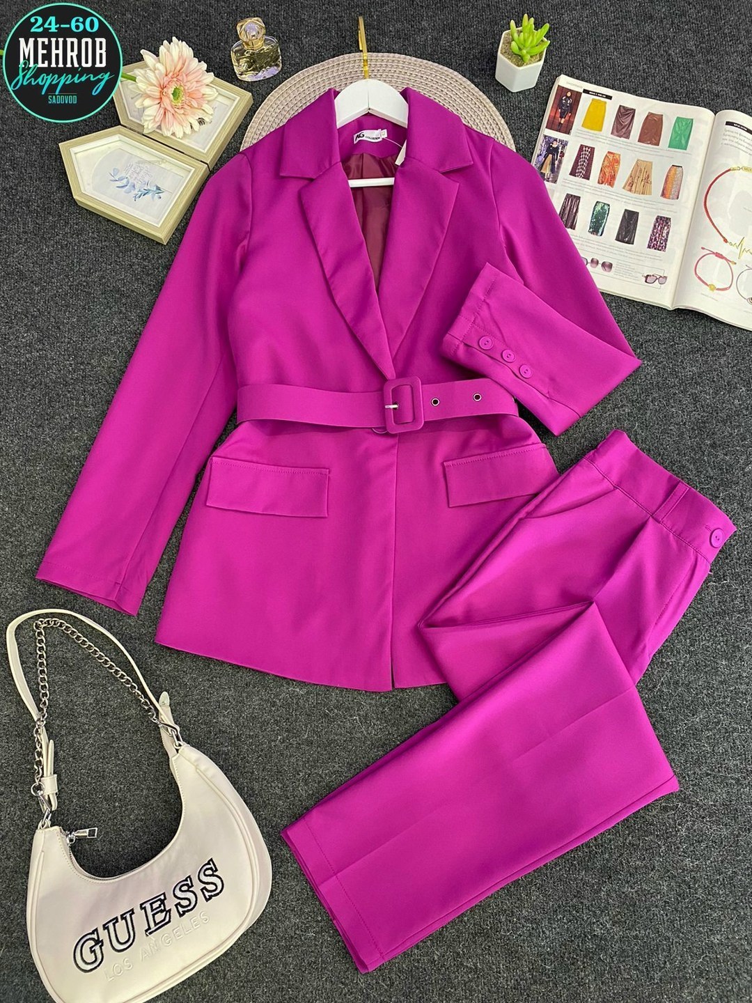 костюм женский модный брючный костюм,костюм с брюками,женские брючные костюмы,женские костюмы,брючный костюм