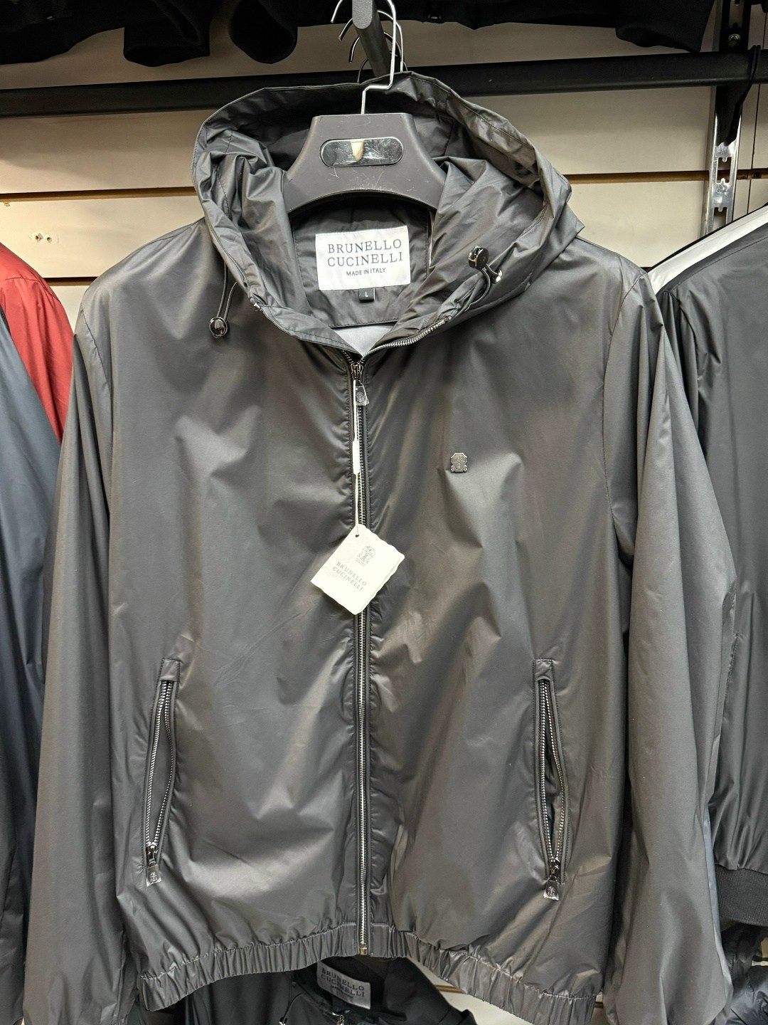 ветровка ea7 мужская,куртка ea7 emporio armani,легкая куртка,куртка