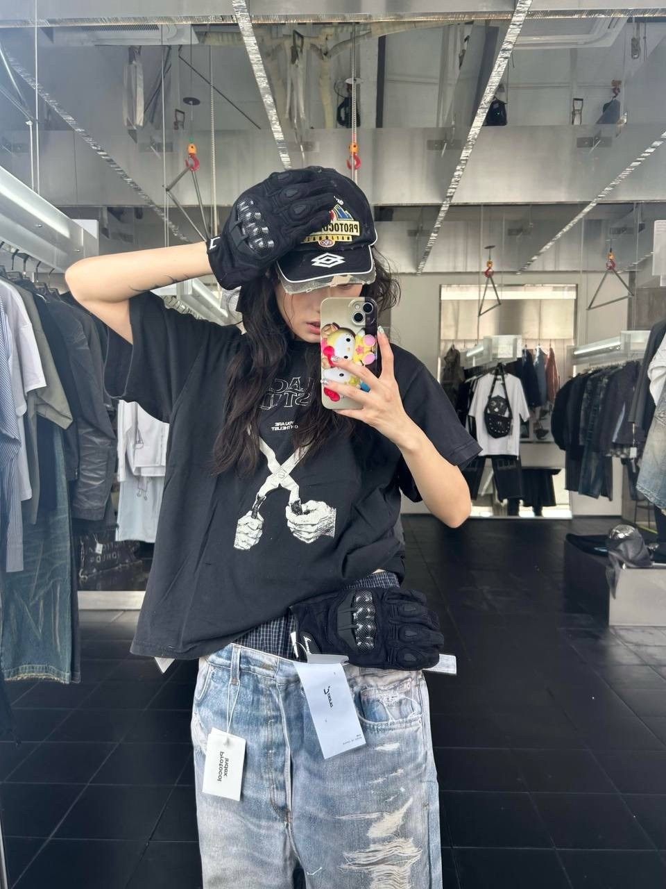 мужские джинсы,хип хоп джинсы,мужская одежда,уличная одежда