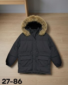 Верхняя одежда