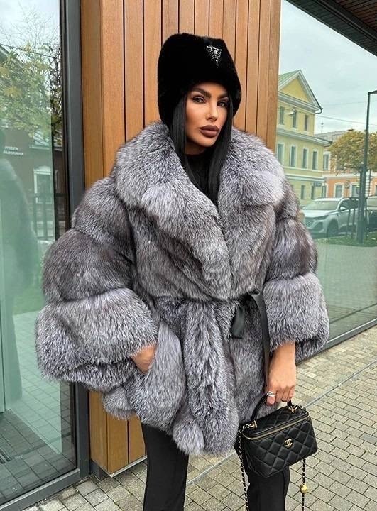 шуба из чернобурки,шуба из чернобурой лисы,шуба чернобурка,шуба,шуба женская