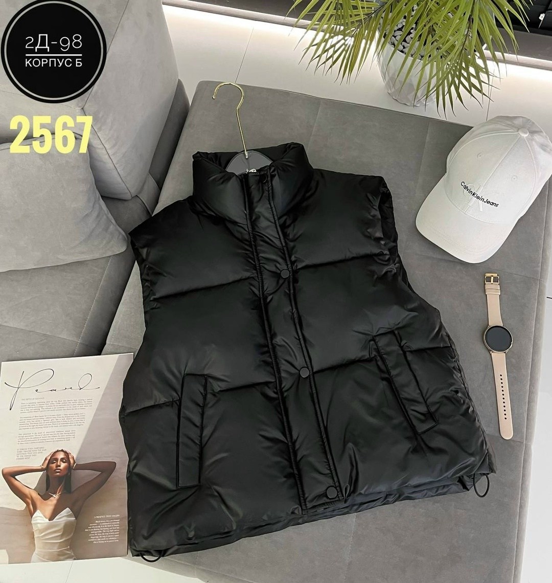 жилетка женская,женский жилет,жилет пуховой женский х/б,жилет,теплый жилет