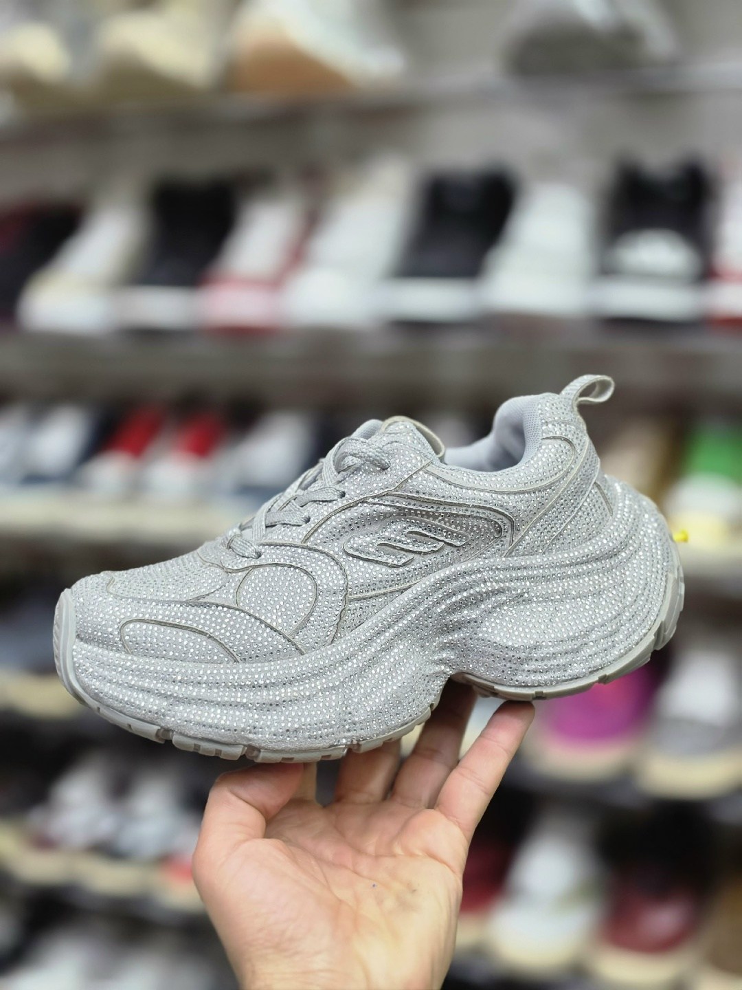 женские кроссовки,кроссовки balenciaga женские,кроссовки модные,кроссовки,кроссовки массивные