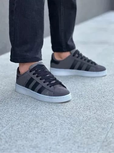 ,кроссовки мужские adidas campus,низкие замшевые кроссовки campus 00s с фирменными полосками adidas, черный,adidas campus 00 s,кроссовки адидас кампус