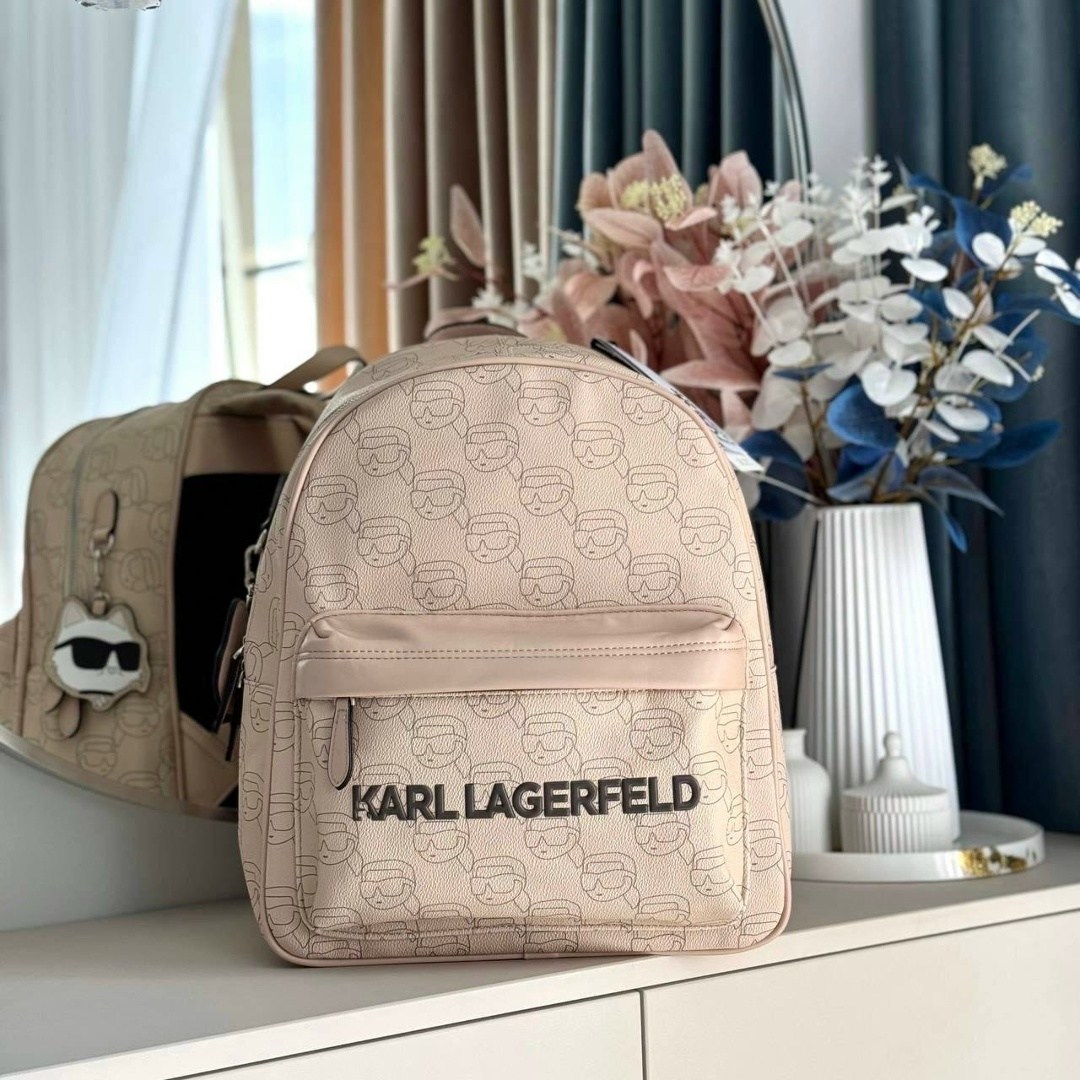 бежевый рюкзак,karl lagerfeld рюкзак,рюкзак женские,рюкзак karl lagerfeld рюкзак,рюкзак женский модный