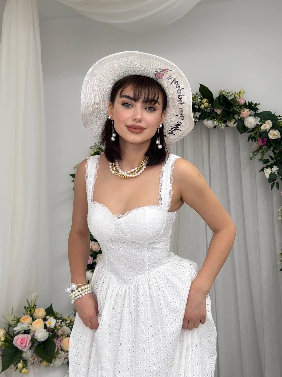 свадебная платье,платье сарафан,платье летнее,платье винтажное,сарафан кружевной