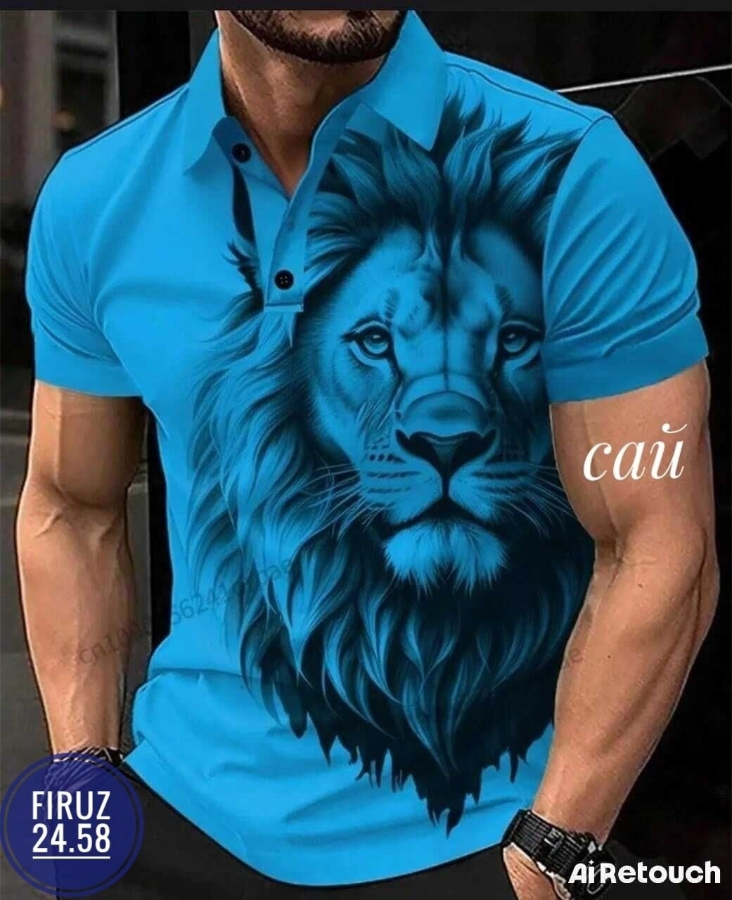 футболка поло мужская,футболка для мужчин хб,футболки мужские,футболка для мужественных образов с королем,мужская рубашка поло с принтом