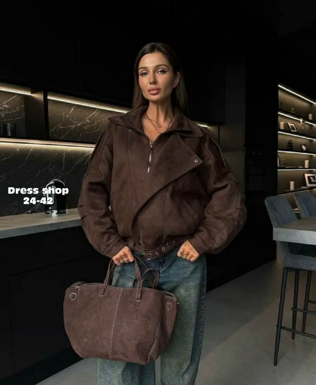 замшевая куртка,куртка кожаная оверсайз,косуха куртка кожаная оверсайз,косуха оверсайз,куртка замшевая женская