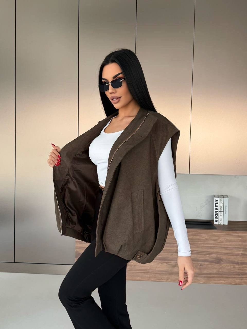 жилет на флисе,жилет женский,жилетка женская,жилет утепленная,жилет