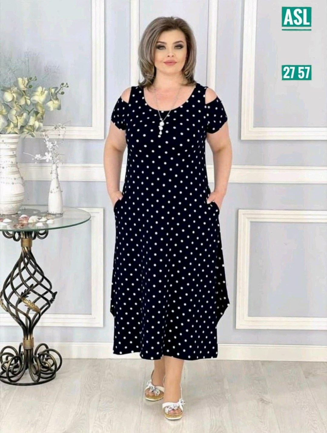 платье женское,женские платья больших размеров,платье больших размеров повседневное,платье женское в горошек,классическое платье