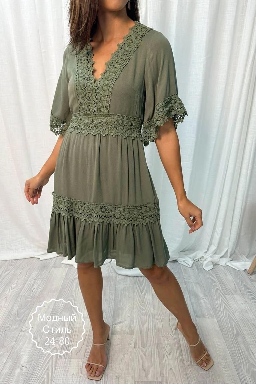 платье летнее женское,платье стиль,платье с кружевами,платье женской,платье летнее