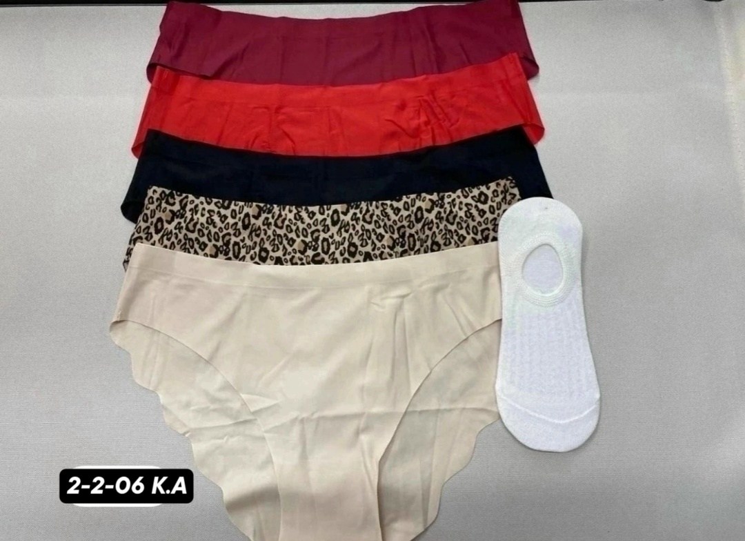 женские трусы бесшовные,трусы женские 5 шт,комплект трусов женские,трусы женские 6 шт,комплект трусов слипы