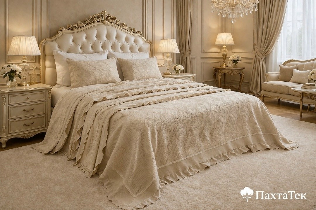 вафельное полотенце с кружевом,вафельное полотенце,вафельное кружево,кухонные полотенца,полотенце