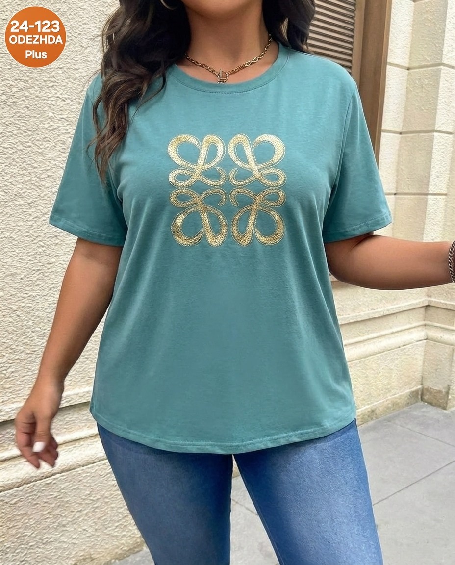 женская футболка,футболки женские больших размеров,базовая женская футболка,футболки и топы,футболка