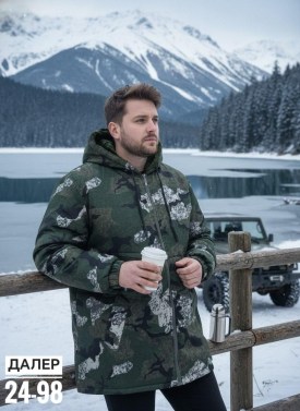 Верхняя одежда