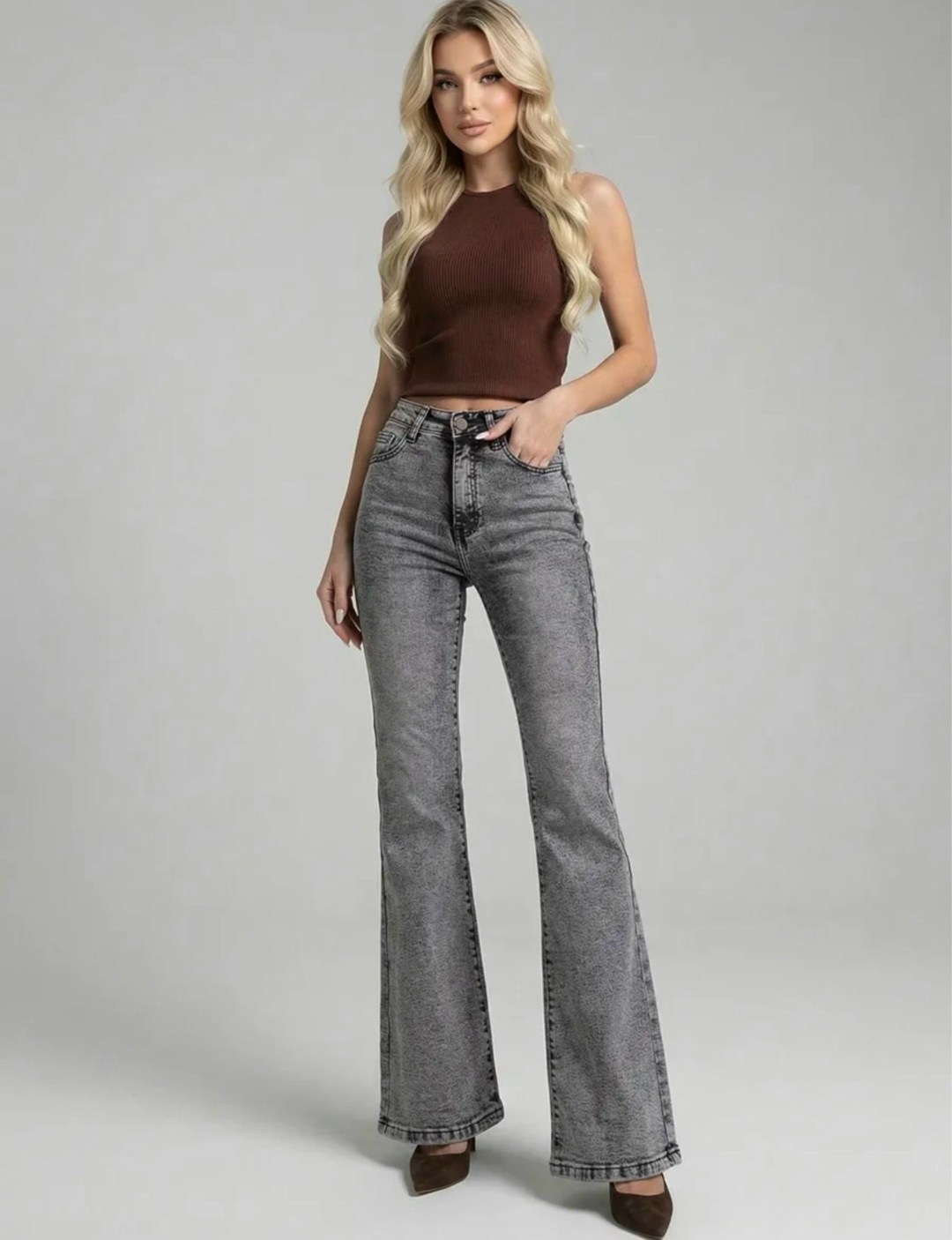 женские джинсы клеш,женские джинсы,мода модная,стиль одежды