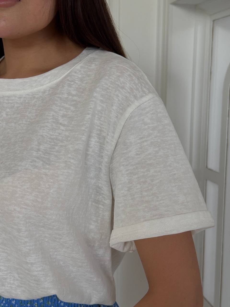 женская белая футболка,женская футболка,блуза,футболка,летняя кофта