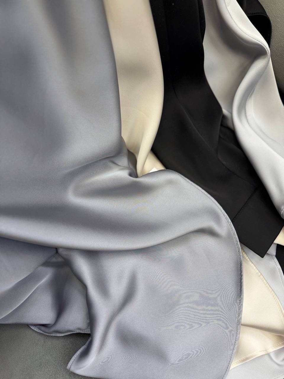 satin tuck blouse by boutique,стильная блузка,блузка модная,блуза со складками,блуза