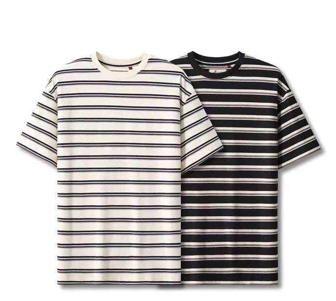 футболки мужские,футболка с полосками,мужская футболка оверсайз,полосатая футболка с короткими рукавами,мужская оверсайз футболка в полоску