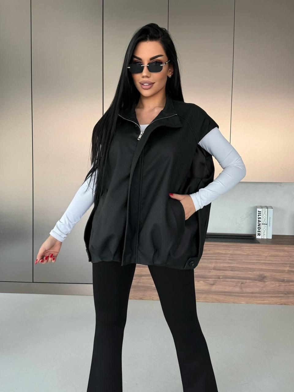 жилет на флисе,жилет женский,жилетка женская,жилет утепленная,жилет