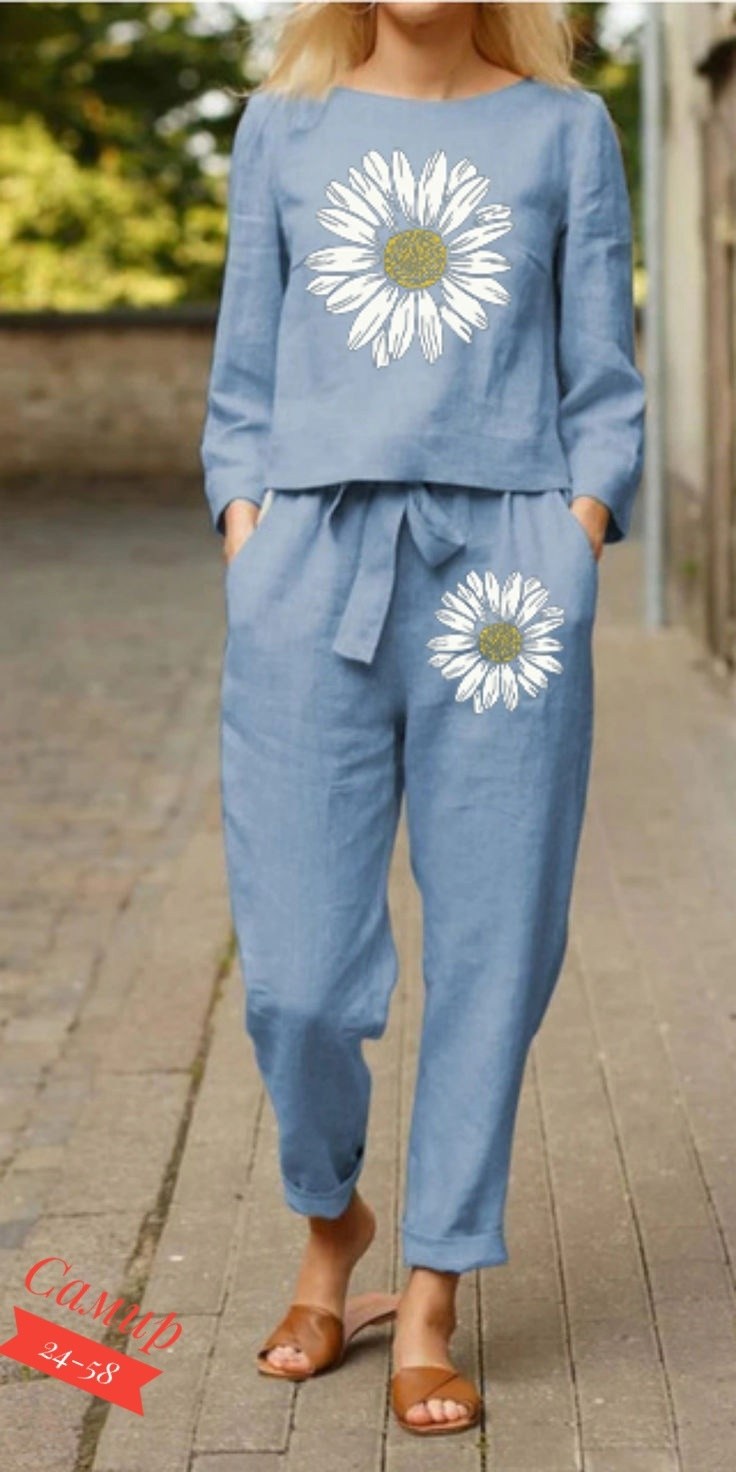 костюм женский льняной,костюмы женские,повседневный костюм,брючные костюмы для женщин,летние женские костюмы