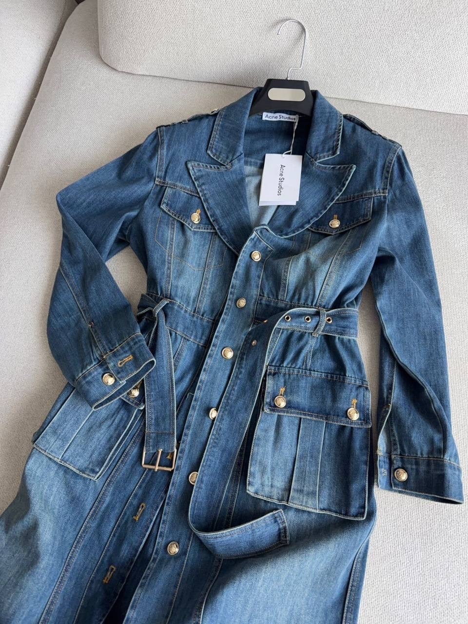 джинсовый плащ,джинсовый тренч,джинсовое пальто,джинсовый плащ женский