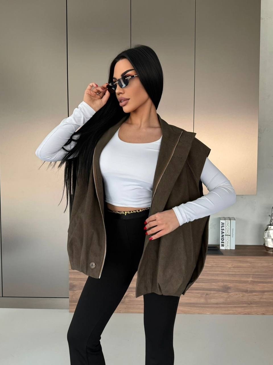 жилет на флисе,жилет женский,жилетка женская,жилет утепленная,жилет