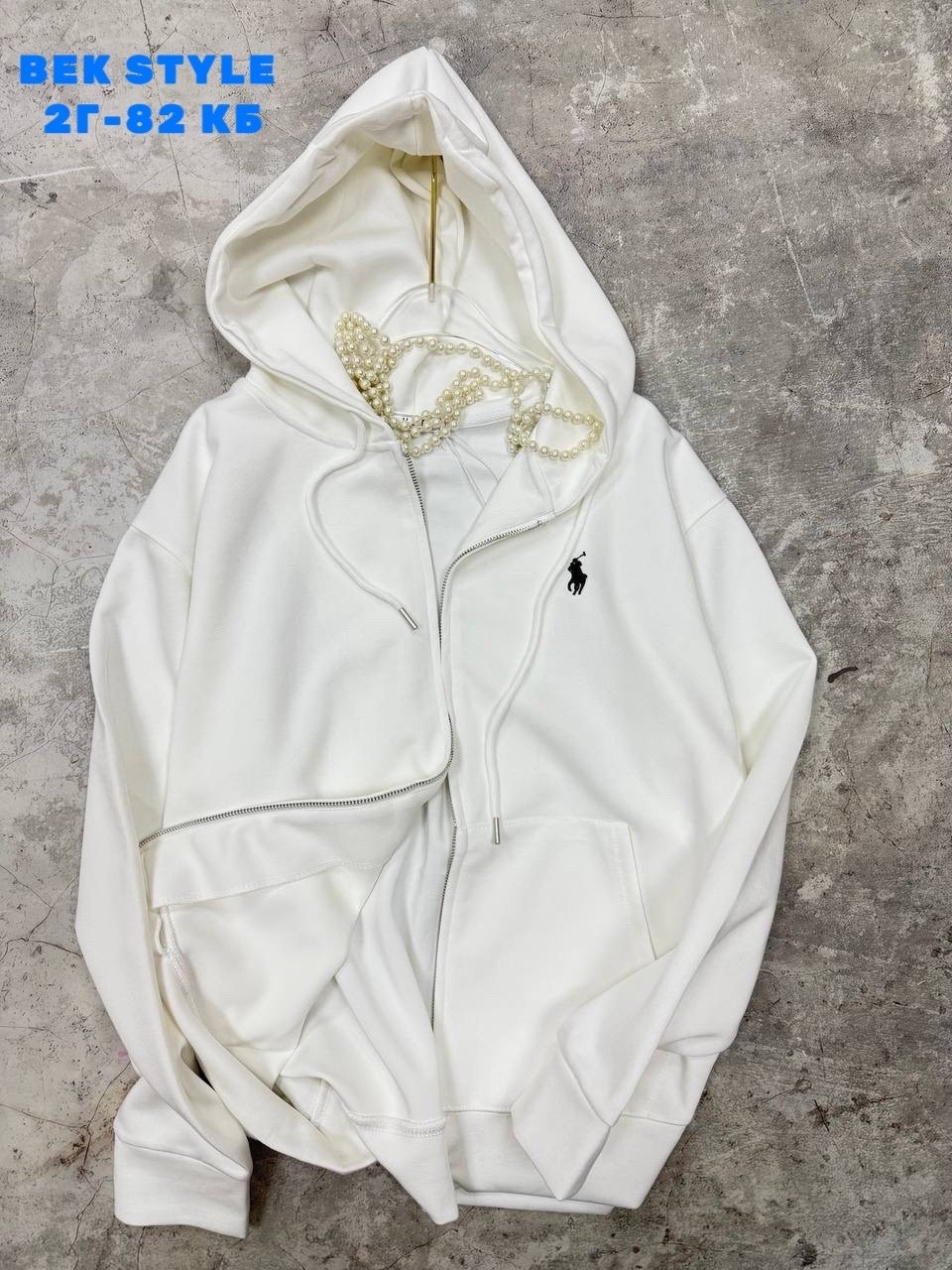 зип худи polo ralph lauren,толстовка,кофта для мужчин хлопок,белая толстовка,толстовки для мужчин