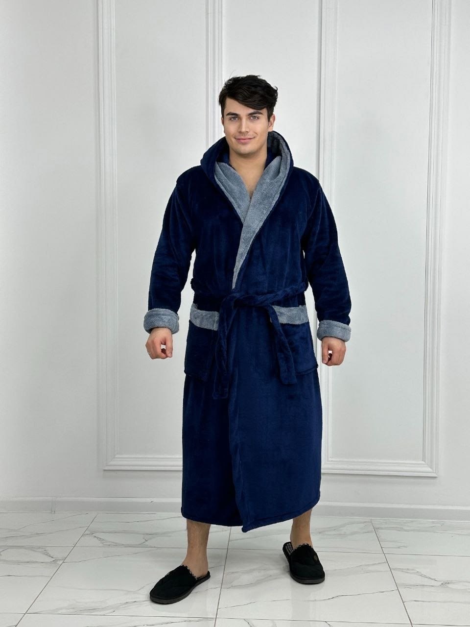 мужской махровый халат,мужской халат,махровый халат,халат мужской домашний,халат мужской банный