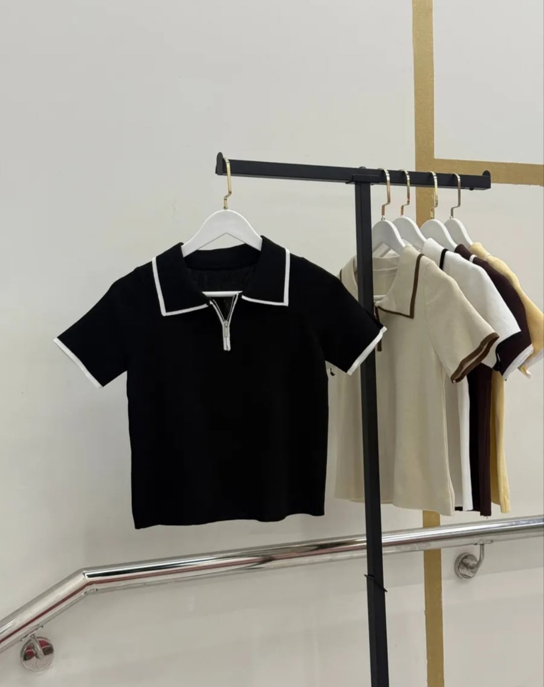 женская футболка поло,стильная одежда,повседневная рубашка,женская футболка,футболки и майки