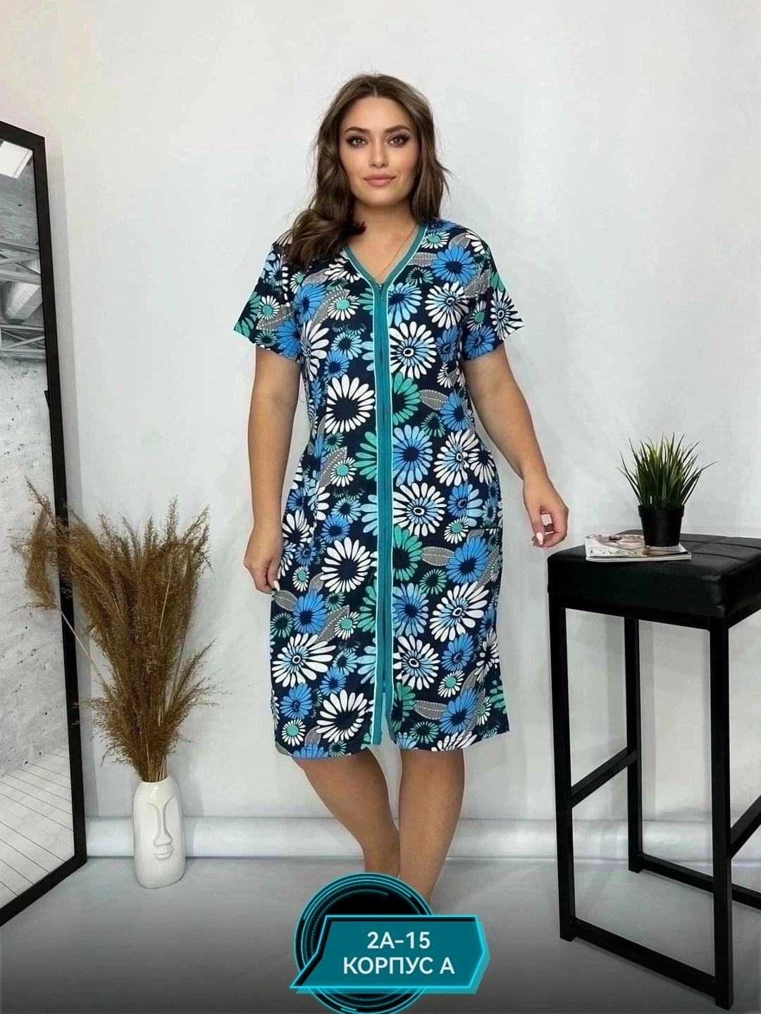 халат женский,женский домашний халат,халат женский 56-58 размера,,халат женский домашняя одежда