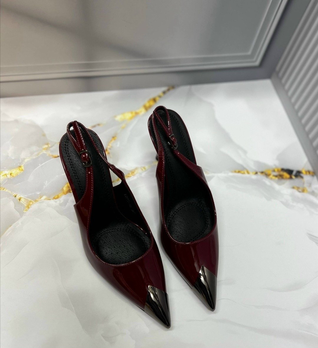 ,женские туфли лодочки,yves saint laurent туфли,модные туфли,туфли saint laurent