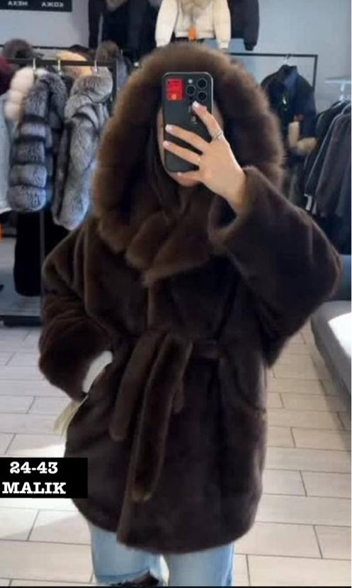 эко- шуба под норку,шуба норковая с капюшоном,шуба под норку,женская норковая шуба,шуба